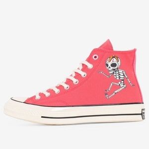 Day of the Dead 2022 Converse